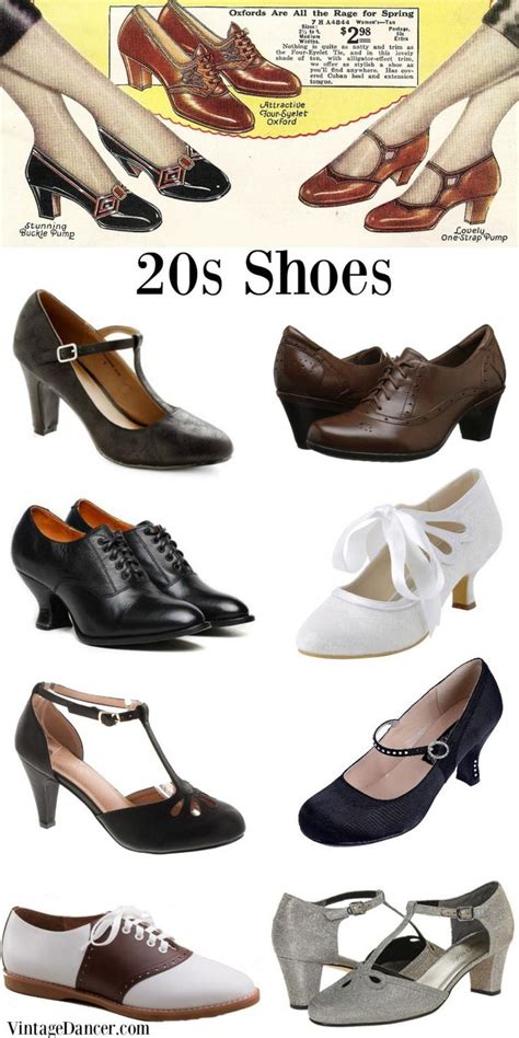 roaring twenties shoes for women